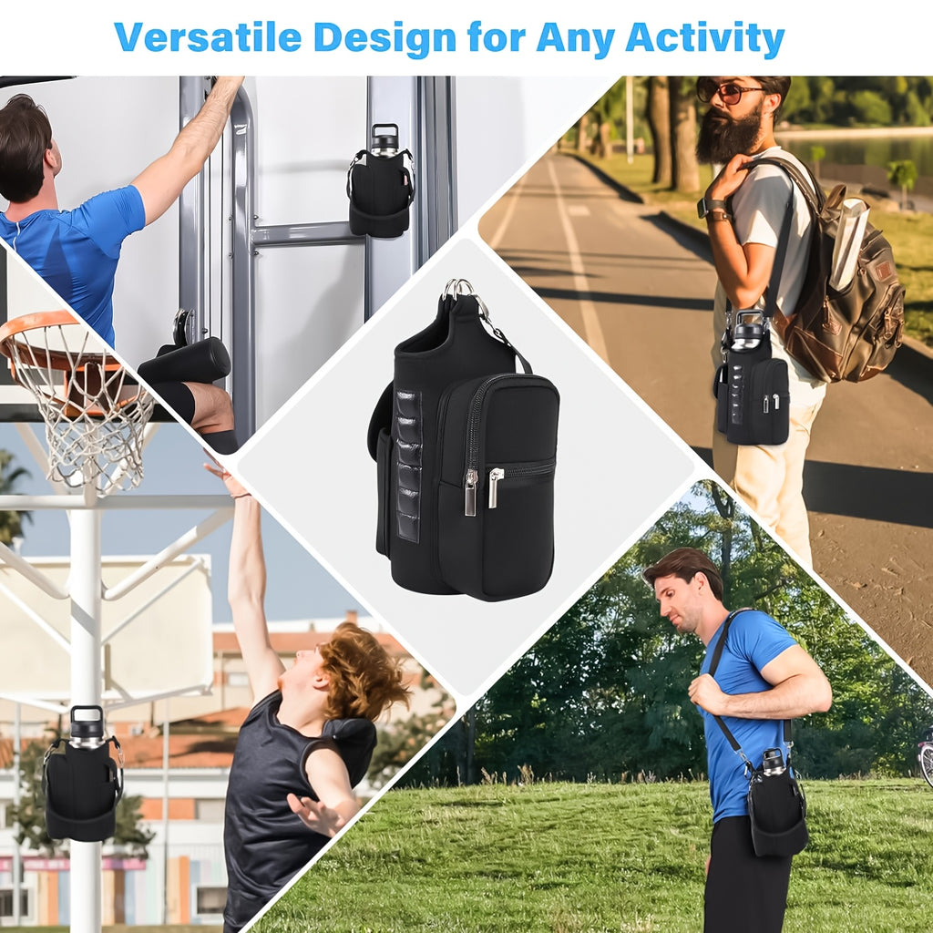 MagGrip™ Magnetic Gym bag