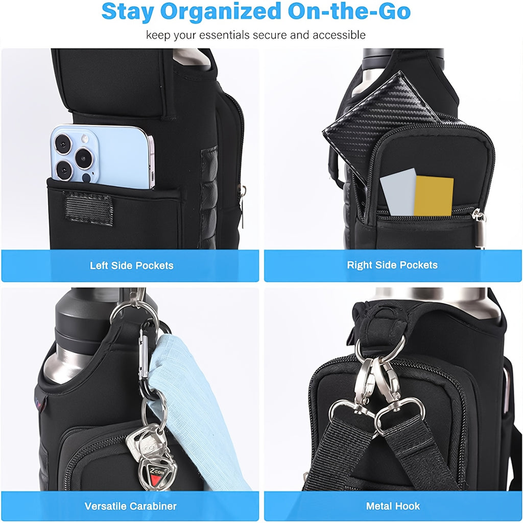 MagGrip™ Magnetic Gym bag