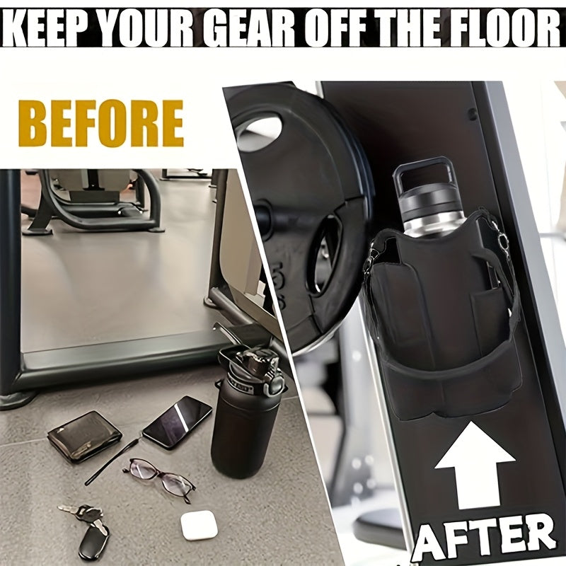 MagGrip™ Magnetic Gym bag