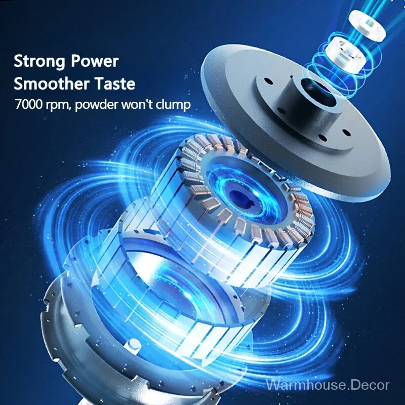 Smart Electric Protein Shaker