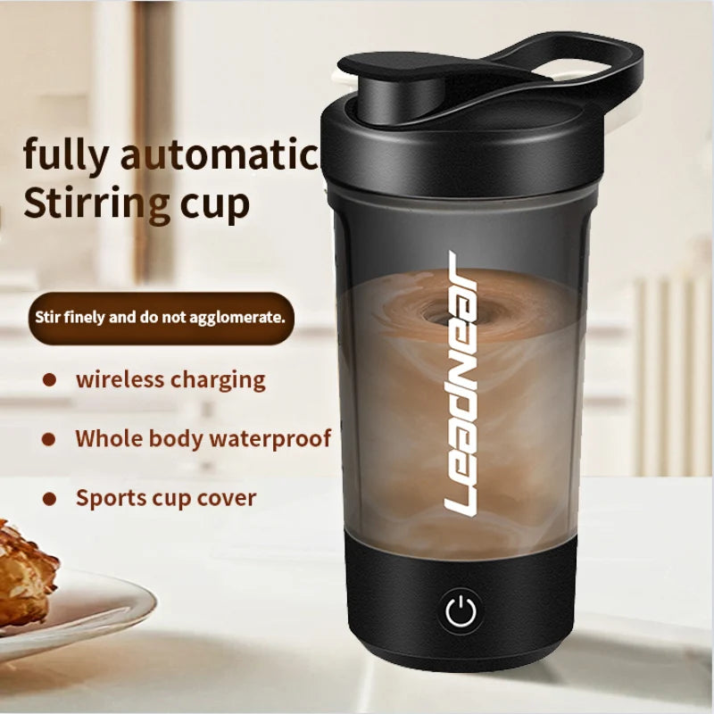 Smart Electric Protein Shaker