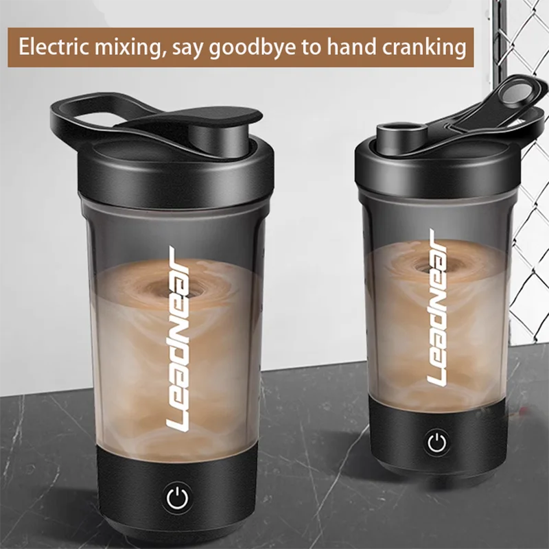 Smart Electric Protein Shaker