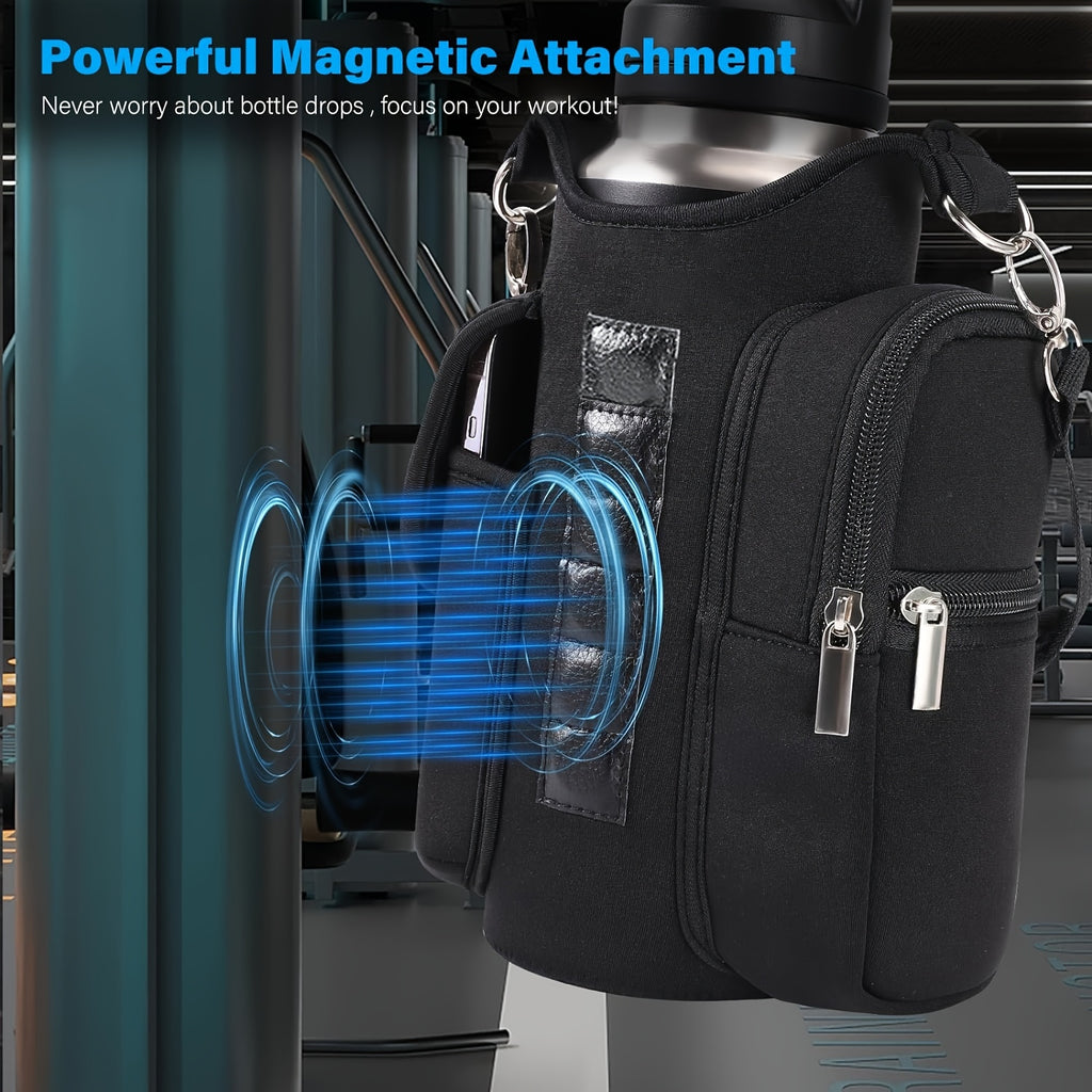 MagGrip™ Magnetic Gym bag