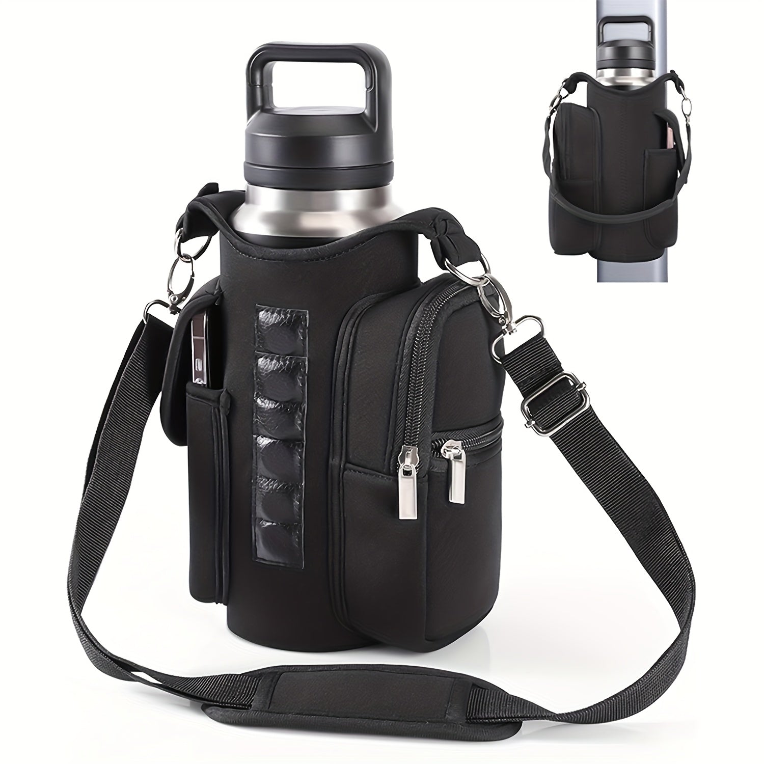 MagGrip™ Magnetic Gym bag